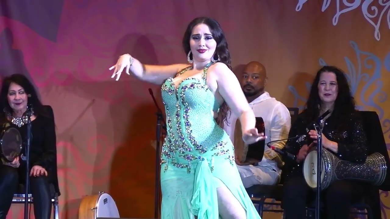 Promotional video thumbnail 2 for Belly Dance by Elizabeth
