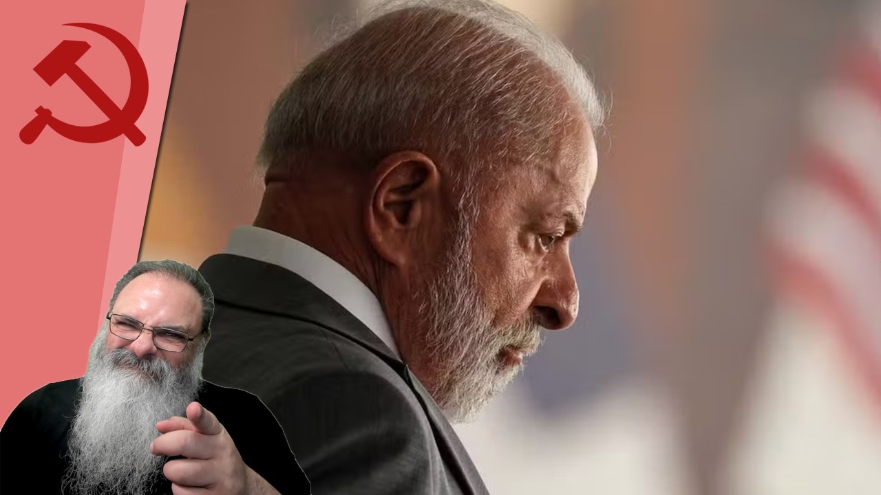 LULA PEIDA e DESISTE de IR no 1o de MAIO com MEDO de NÃO TEM NINGUÉM LÁ: O FIM do SINDICALISMO