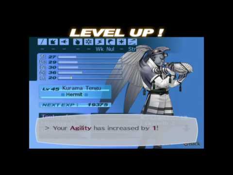 Persona 3 FES playthrough pt119 - Tons of New Persona Fusions!