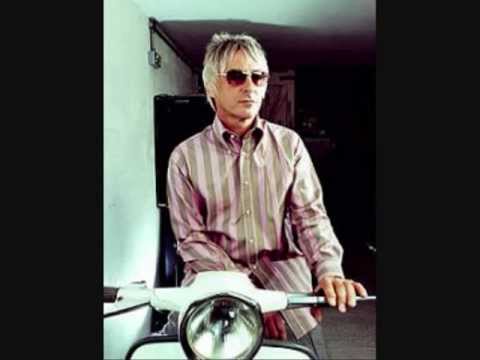 Paul Weller pictures The Modfather rules