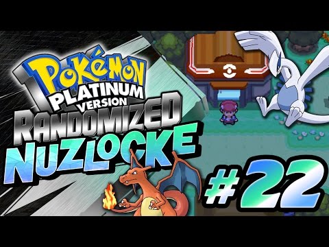Pokemon Platinum Randomized Nuzlocke W/ Original151 EP 22 - “Sigh”
