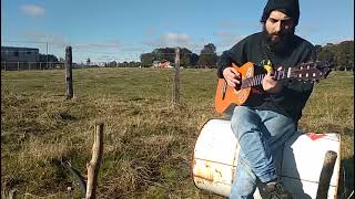 Sr. Chinarro - María De Las Nieves (Acoustic Cover)