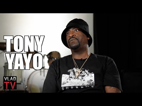 Tony Yayo on Jam Master Jay's Alleged Killer Also Tied to Killing 2Pac's Associate Stretch (Part 6)