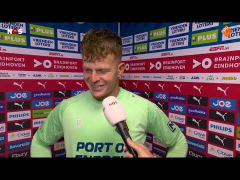 Koeman na WINST tegen PSV: "BIZAR, SUPERTROTS op het TEAM" 🥹 | PSV 0-2 Telstar | #psvtel