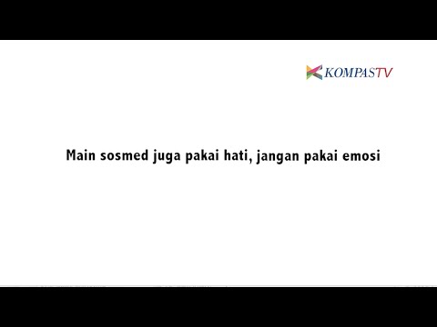 Marah-marah di Sosmed - #sentilanqalbu