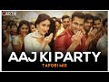Aaj Ki Party | Tapori Mix | Bajrangi Bhaijaan | Salman Khan, Kareena K | DJ PARTH Z