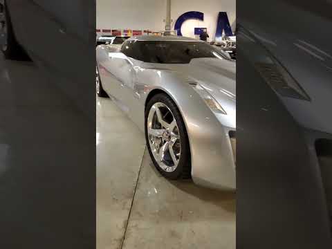 Thumbnail for 2009 Chevrolet Corvette Stingray Concept General Motors Heritage Center Sterling Heights Michigan by Chevrolet, Corvet, Corvett, Chevrolet Corvette, General Motors