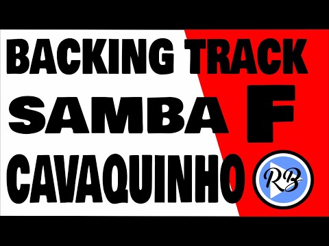 SAMBA CAVAQUINHO CADÊNCIA F D7 Gm C7