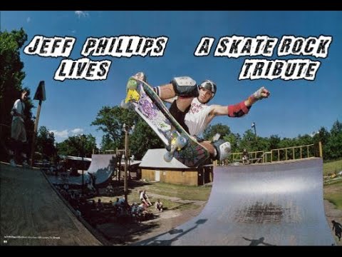 Jeff Phillips: The greatest skateboarder of all time!
