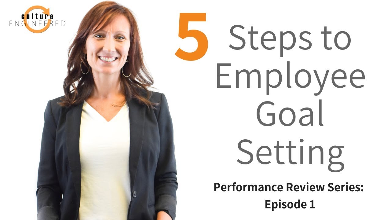Employee Goal Setting