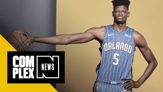 Mo Bamba Explains How Sheck Wes&#39; Song Was Made