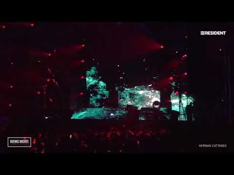 Hernan Cattaneo , CÓRDOBA - Forja 01/12/2017  Día 1 extended set