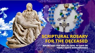 Novena for the Dead|9 Days|40 Days|Yearly Death Anniversaries|@JulietRasco