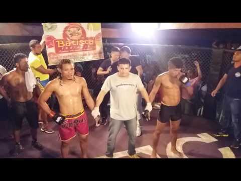 NEC 26 DANILO "COMBATENTE" VS RAFAEL "COSTA LARGA" 05/06/2016 P2