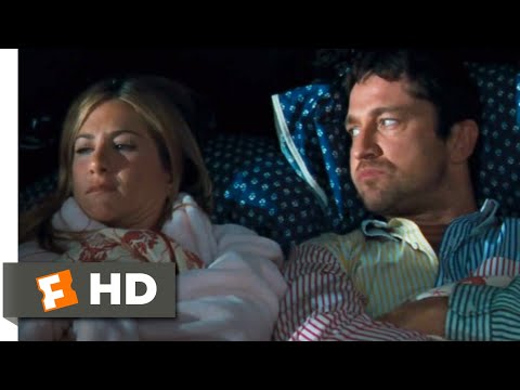 The Bounty Hunter (2010) - The Cupid Cabin Couple Scene (8/10) | Movieclips