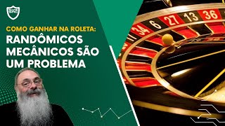How to Win at Roulette Explains Randomness Problems for Security