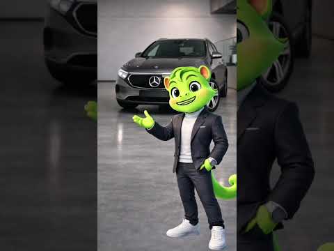 Mercedes-Benz EQA 250 Progressive