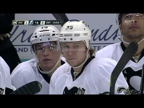 NHL  Apr.11/2013    Pittsburgh Penguins - Tampa Bay Lightning