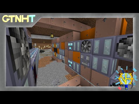 GTNH Tutorials   MV Polyethylene Processing