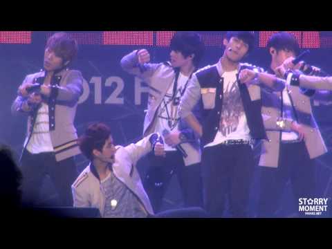 121103 Family Concert - 사랑밖에 난 몰라_Sungjae