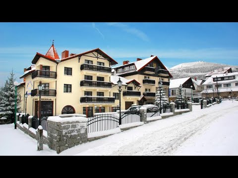 Pensjonat Carmen, Szklarska Poręba, Poland