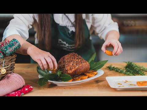 Learn the secrets of preparing festive winter dishes with Chef Catherine Fulvio