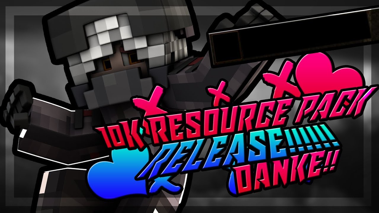 Lumiz 10K Pack PvP Resourcepack │ Texture Pack