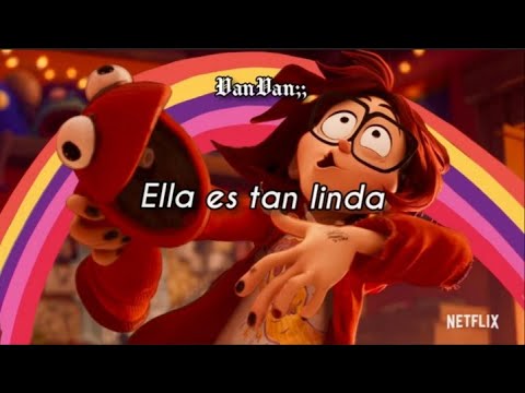 Glup! •Freebola• [LETRA] || Katie Mitchell