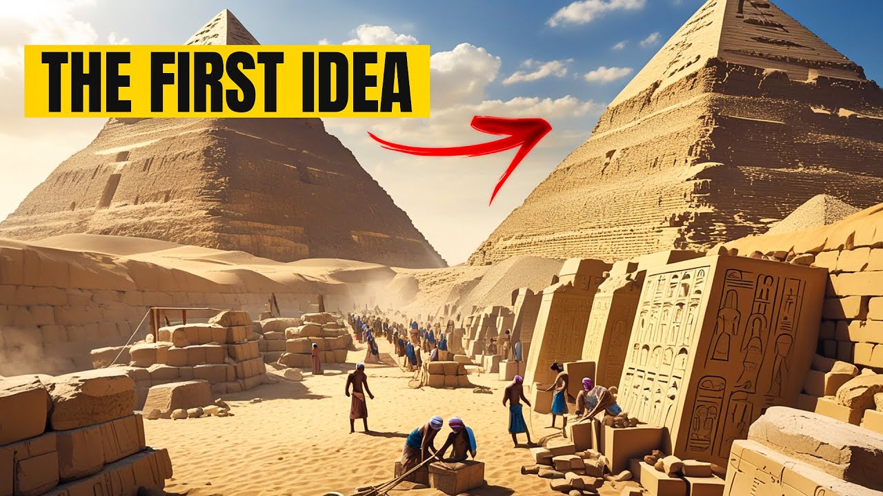 Where Did the Idea of Pyramids Come From? | Ztc