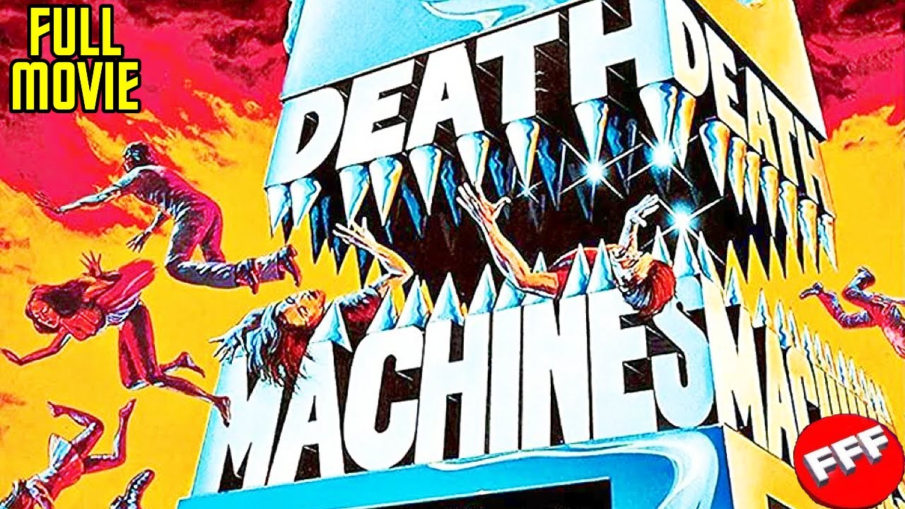 DEATH MACHINES