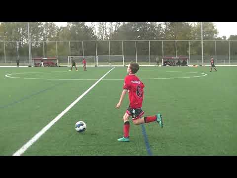 VitesseDelft jo13-1 tegen jo15-1 (jo13-1)