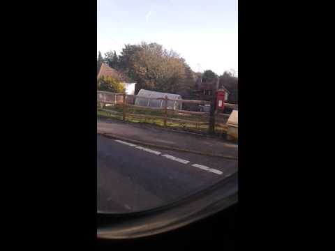 Stagecoach east Kent Scania E400