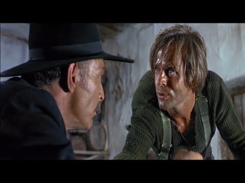 Lee Van Cleef: “I Generally Smoke Just After I Eat...Come Back In 10 Minutes”