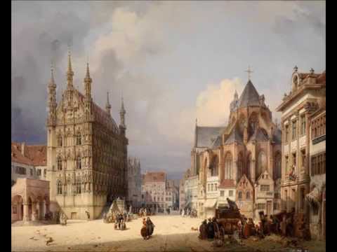 Franz Lachner   Symphony No 1 in E flat major, Op 32 1828