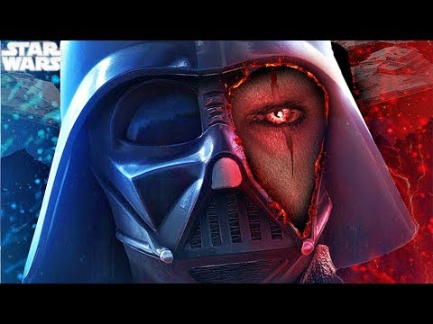 Palpatne Reveals The Ancient RITUAL He Used to Create Darth Vader's SUIT