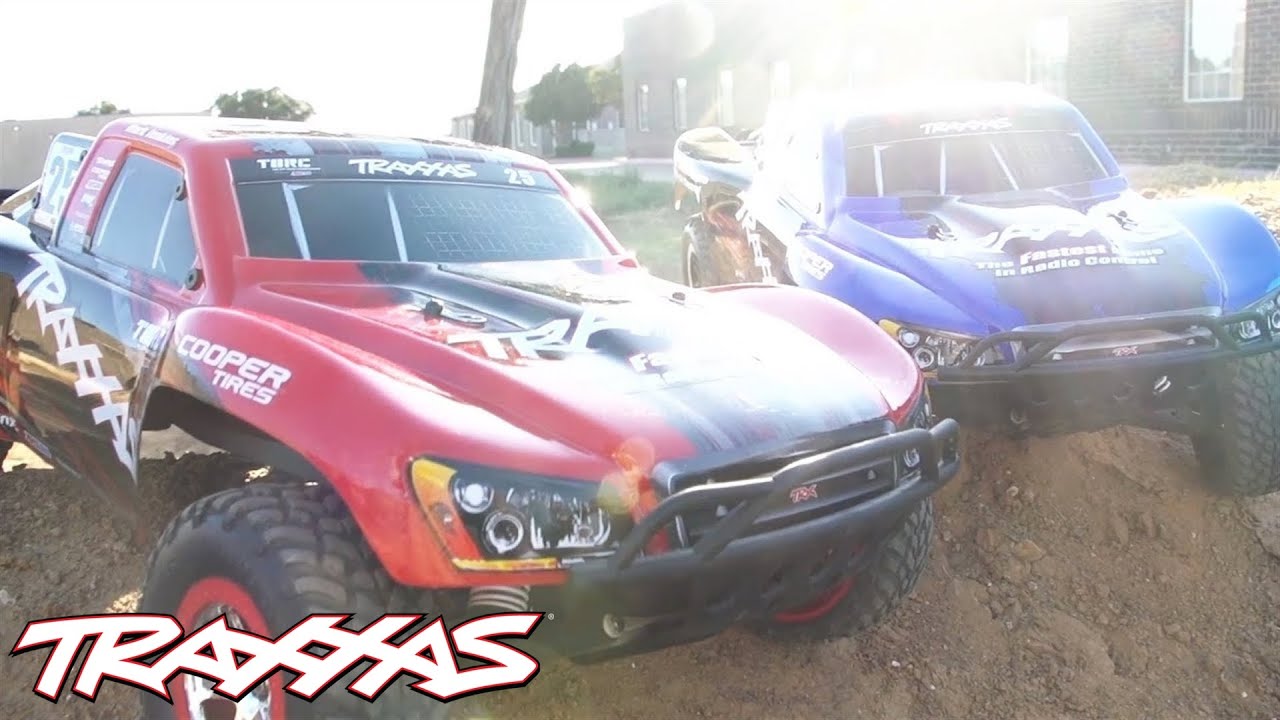 RC auto Traxxas Slash 1:10 OBA RTR, Mike Jenkins