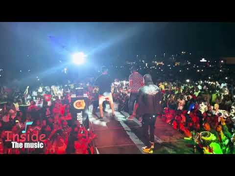 MASICKA BEEN CALLING BOUNTY KILLA HIS FATHER, KILLA JUST DEFENDING HIS SON