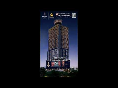 World Tower Wakad Pune - Virtual Tour 1