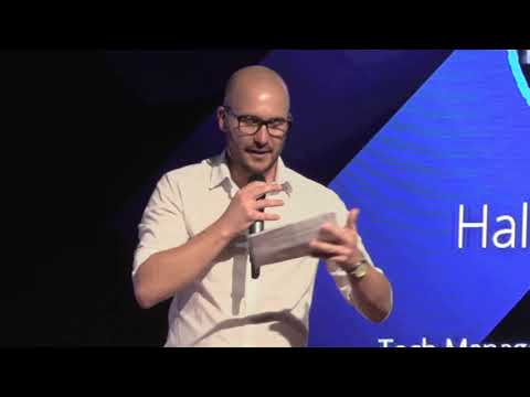 Haldo Sponton - Converge Globant Medellín