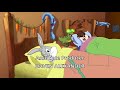 Flu The Coop Widescreen Title Cards