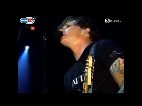 blink-182 x Green Day - Pop Disaster Tour 2002