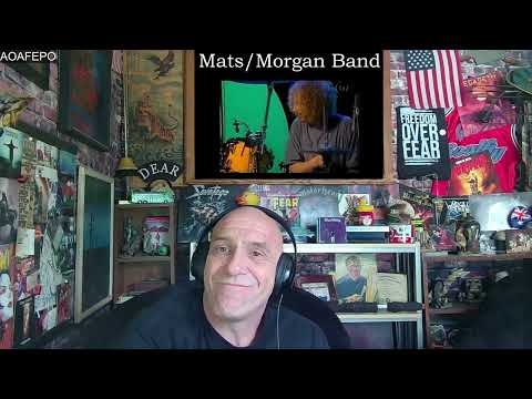 Mats/Morgan Band - Hollmervalsen - Reaction with Rollen