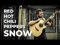 Red Hot Chili Peppers - Snow (Hey Oh) (Cover by Luca Stricagnoli)