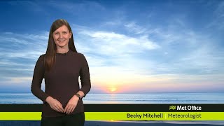 Tuesday morning forecast 12/02/19
