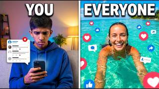Why Everyone SEEMS Richer Than You (Even Though They’re Not)