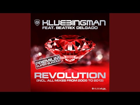 Revolution (feat. Beatrix Delgado) (Radio Mix)