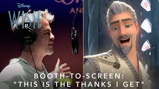 Disney's Wish | Booth-To-Screen: This Is The Thanks I Get?!