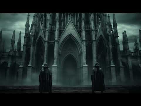 Dark Monastery Gregorian Chants - Occult Dark Ambient Music - Dark Gothic Ambient