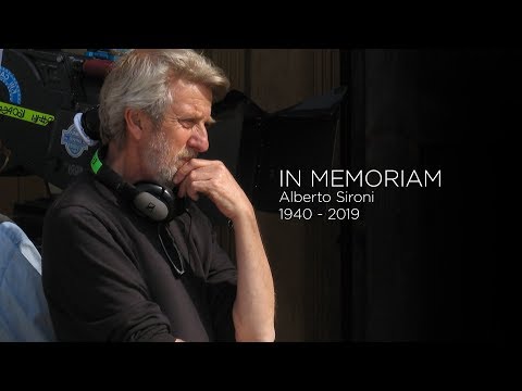 Alberto Sironi Tribute