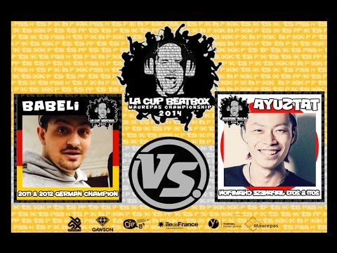 BABELI (GER) vs TATSUYA (JPN) | La Cup 14' | SMALL Final